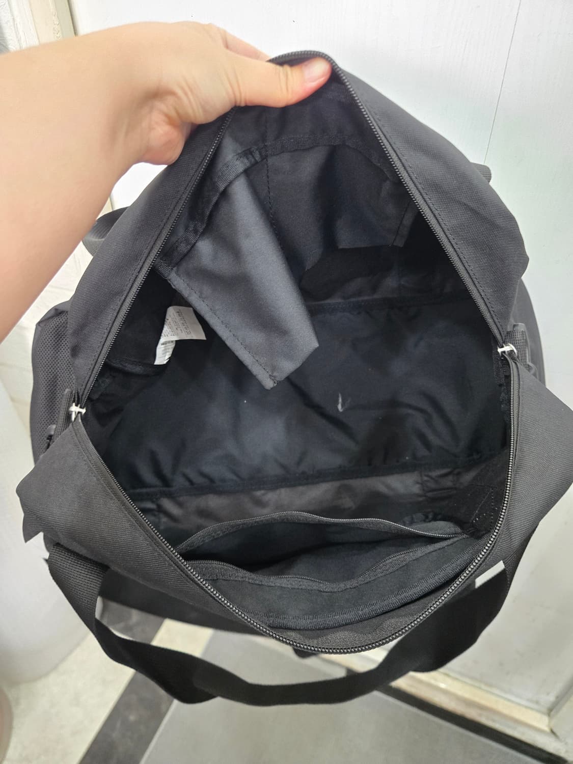 NIKE 나이키 운동가방! 토트끈, 크로스끈 있습니다 ^^~ 상품이미지7