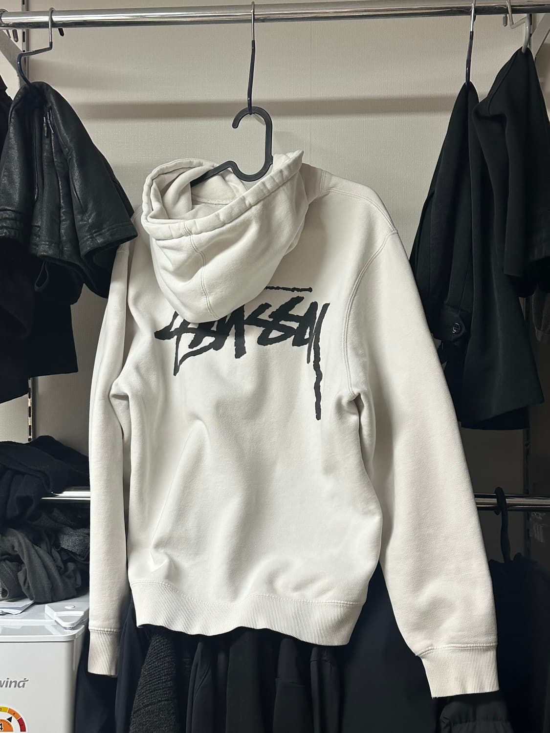 스투시 아워레가시 후드 상품이미지2