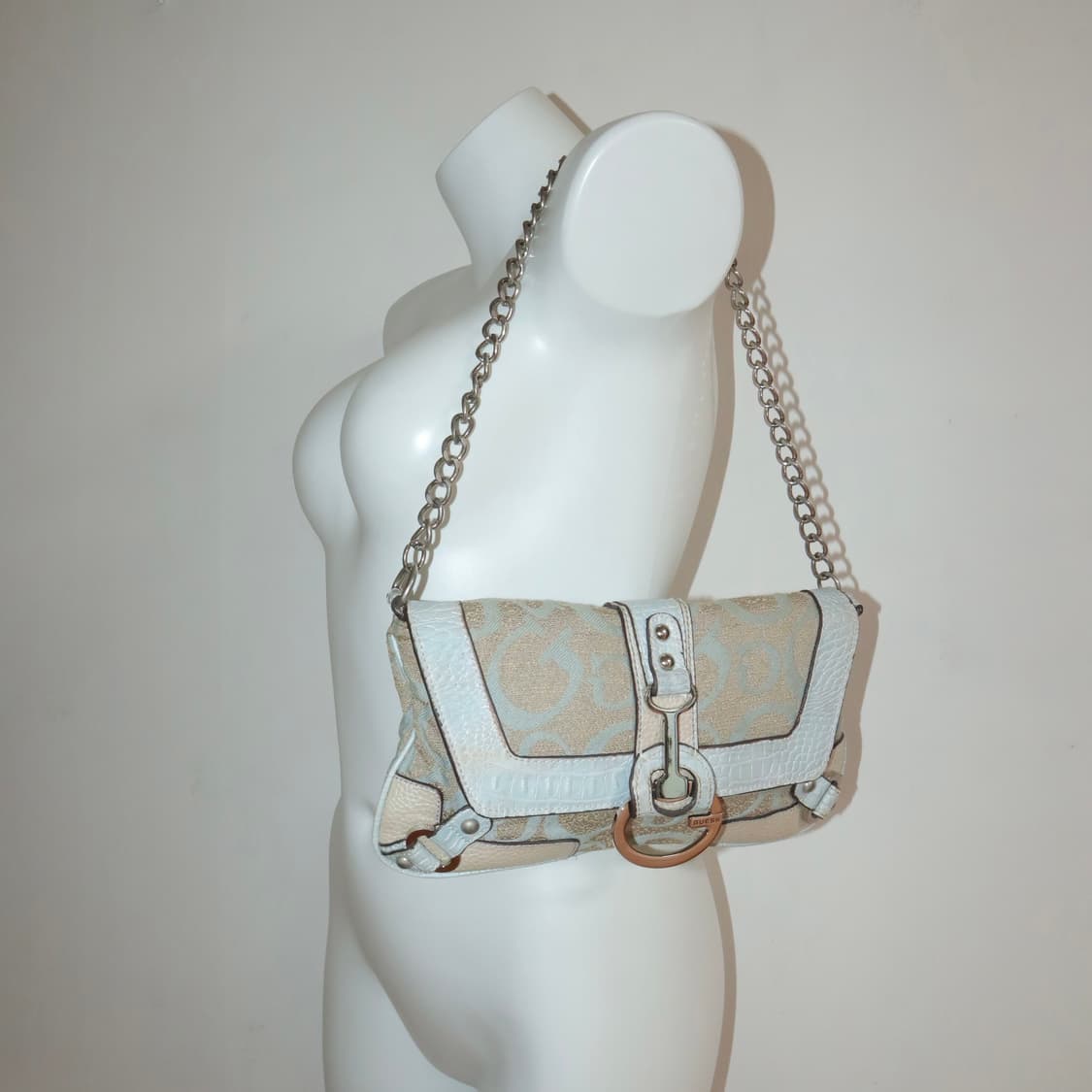 Guess 00s mint fairy chain bag 상품이미지7