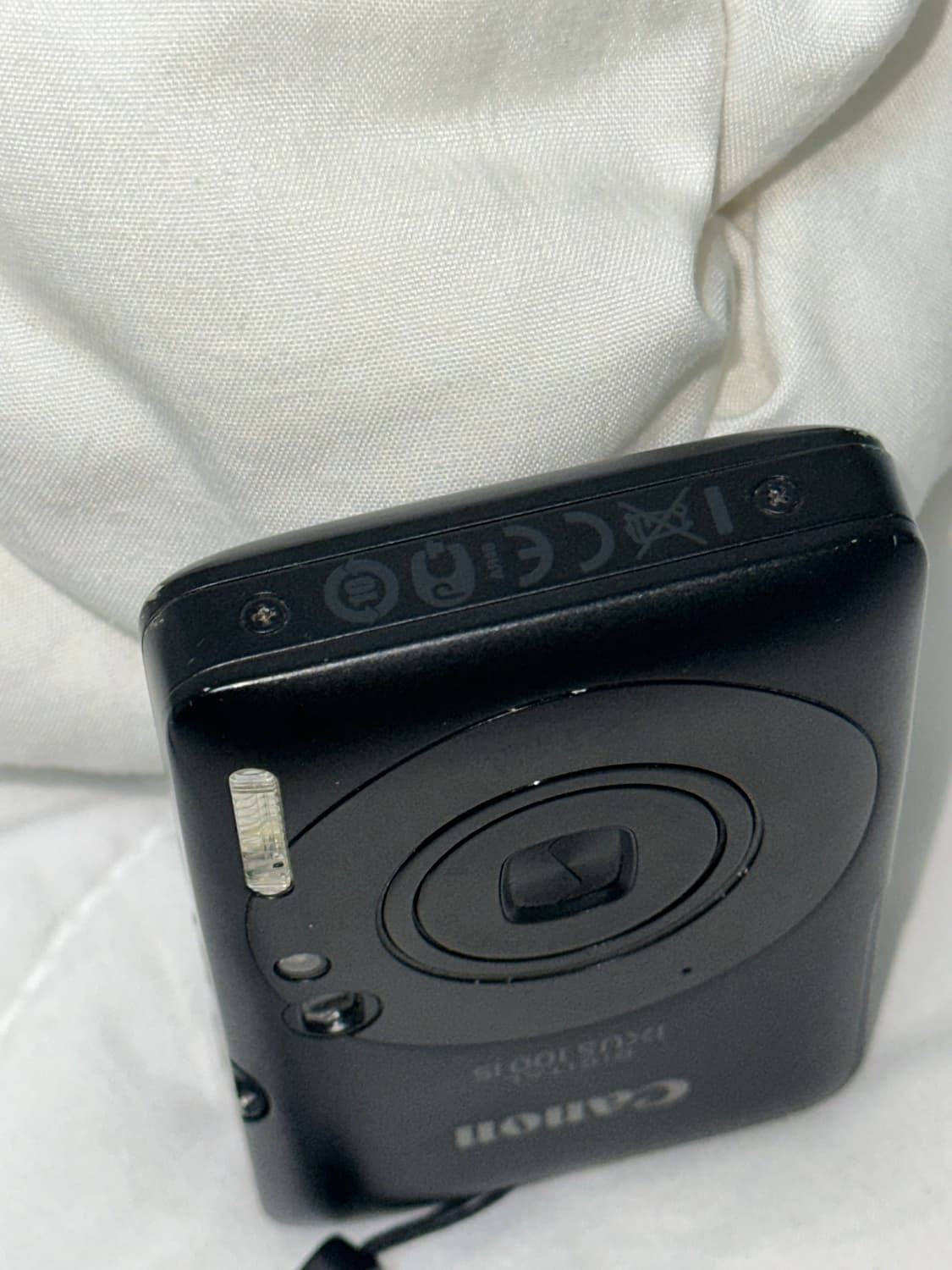 캐논 익서스 ixus 100is / 익시 ixy 210is 블랙 상품이미지4