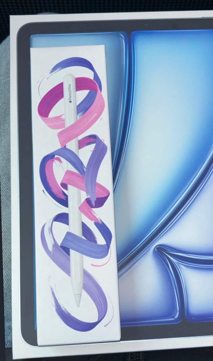 아이패드 에어 11 m2 128gb + 애플펜슬 프로 상품이미지1