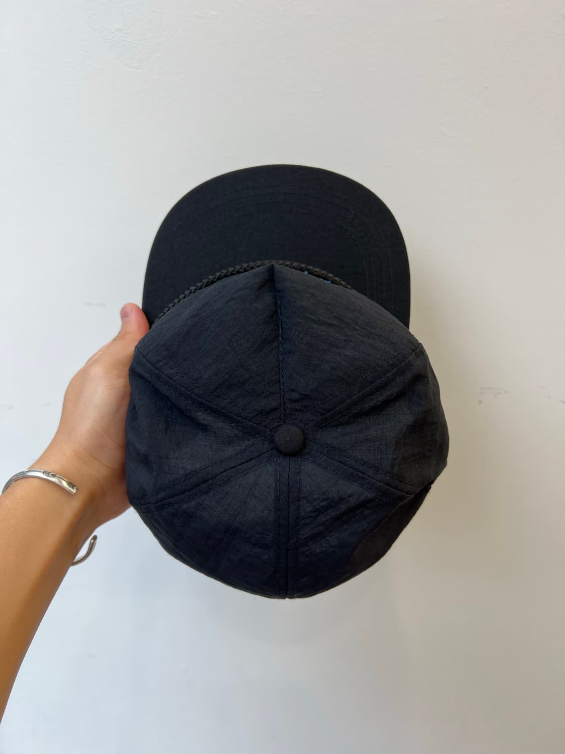 90-00's Earl Thomas Conley Nylon Cap 상품이미지5