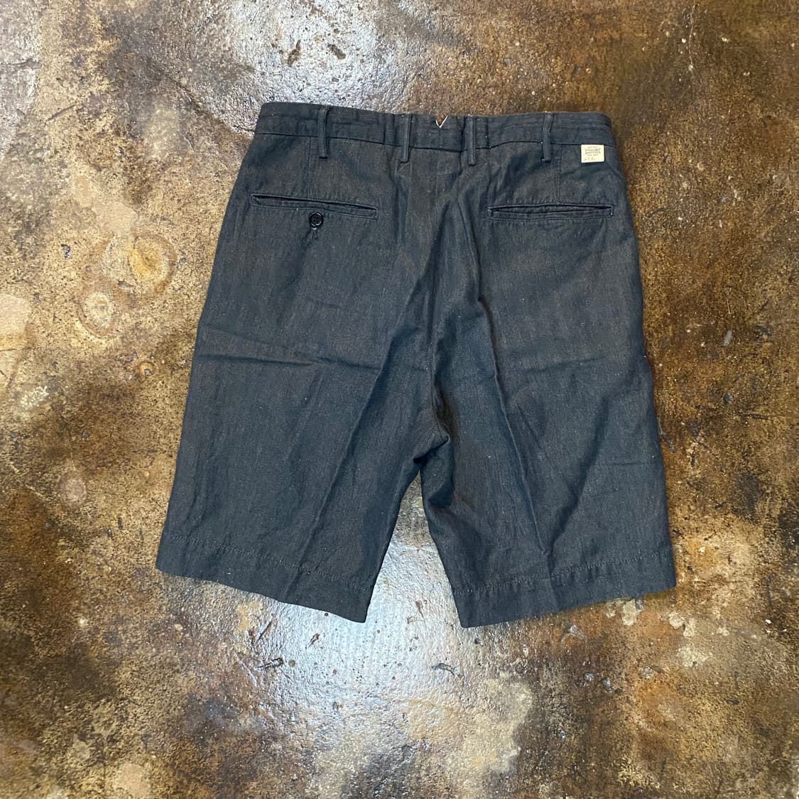 Old joe 리넨 헤링본 셋업 3세트 상품이미지4