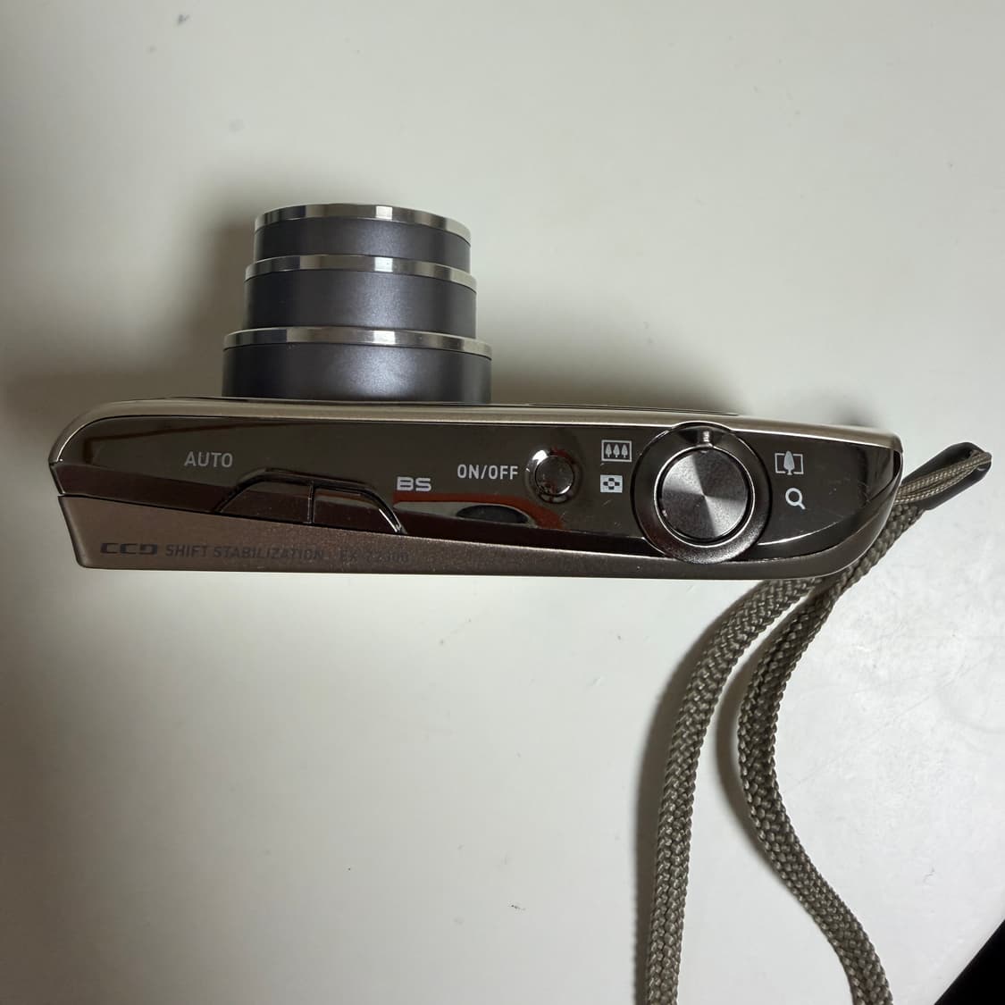 카시오 엑슬림 z2300 디지털 카메라 상품이미지2