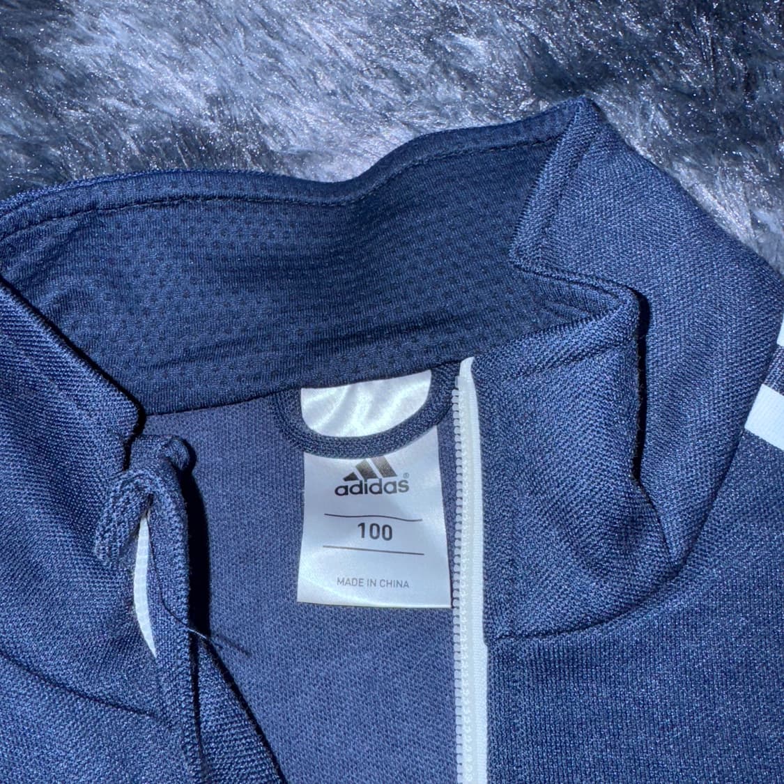 투티/0087 아디다스 네이비 트랙 져지 집업 상품이미지6