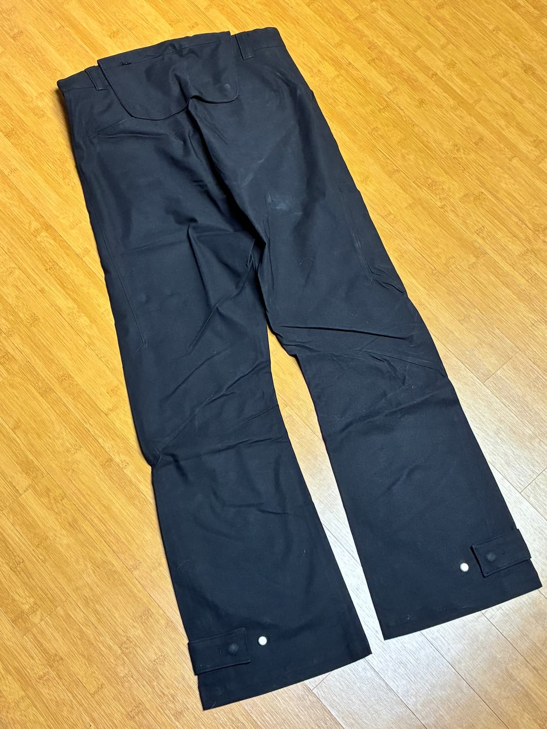 Irregular Studio BACK STORAGE PANTS 상품이미지3