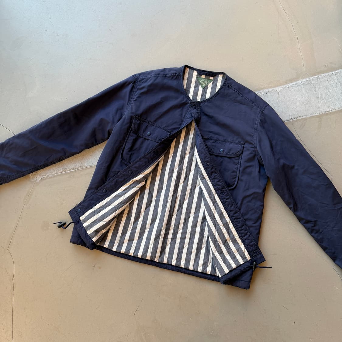 니코 앤드 패디드 라이너 자켓 상품이미지1