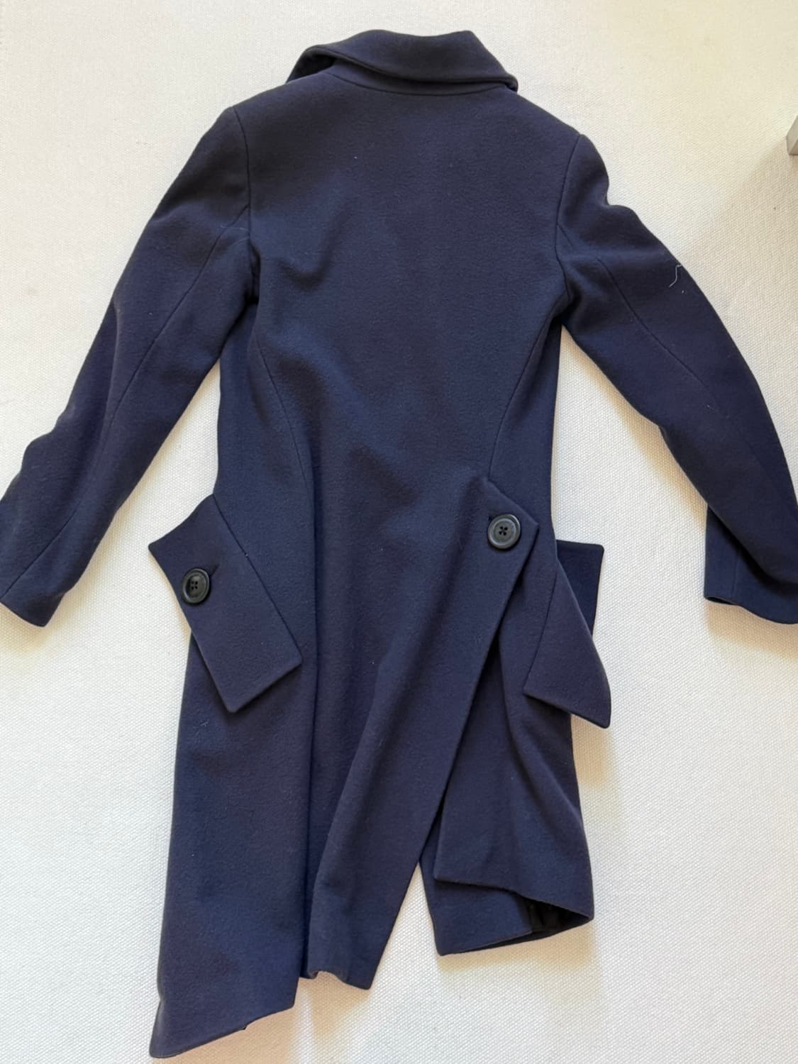 비비안 웨스트우드 앵글로매니아 코트 40 상품이미지6