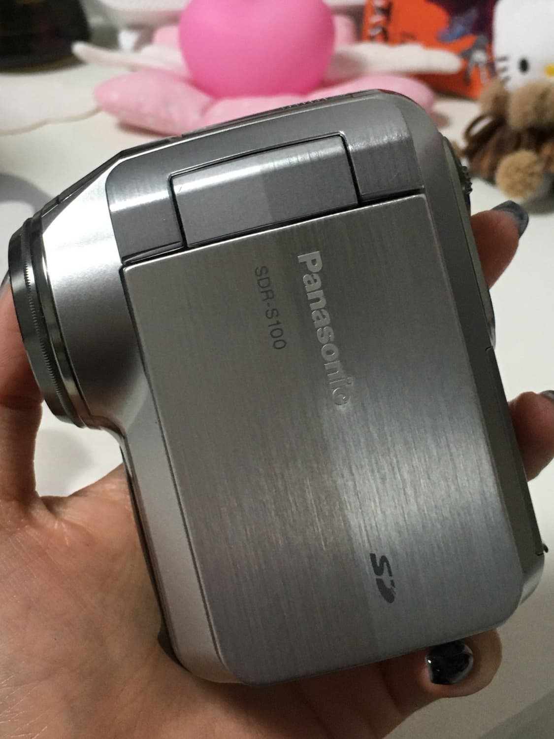 파나소닉 sdr-s100 (강민경 캠코더) 상품이미지2