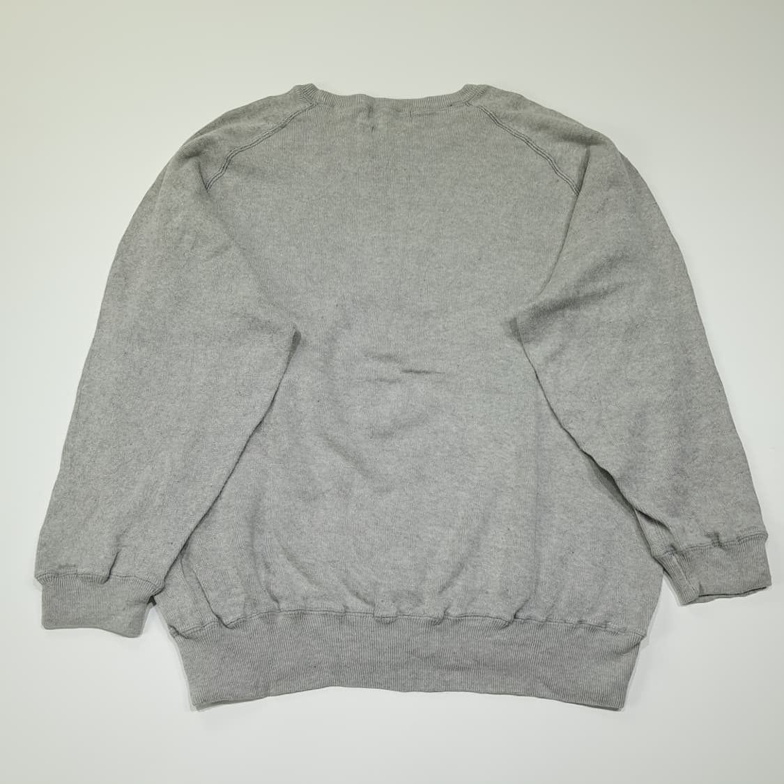 CL021 M 폴로 by 랄프로렌 90s 헤리티지 코튼 바시티 레터링  상품이미지6