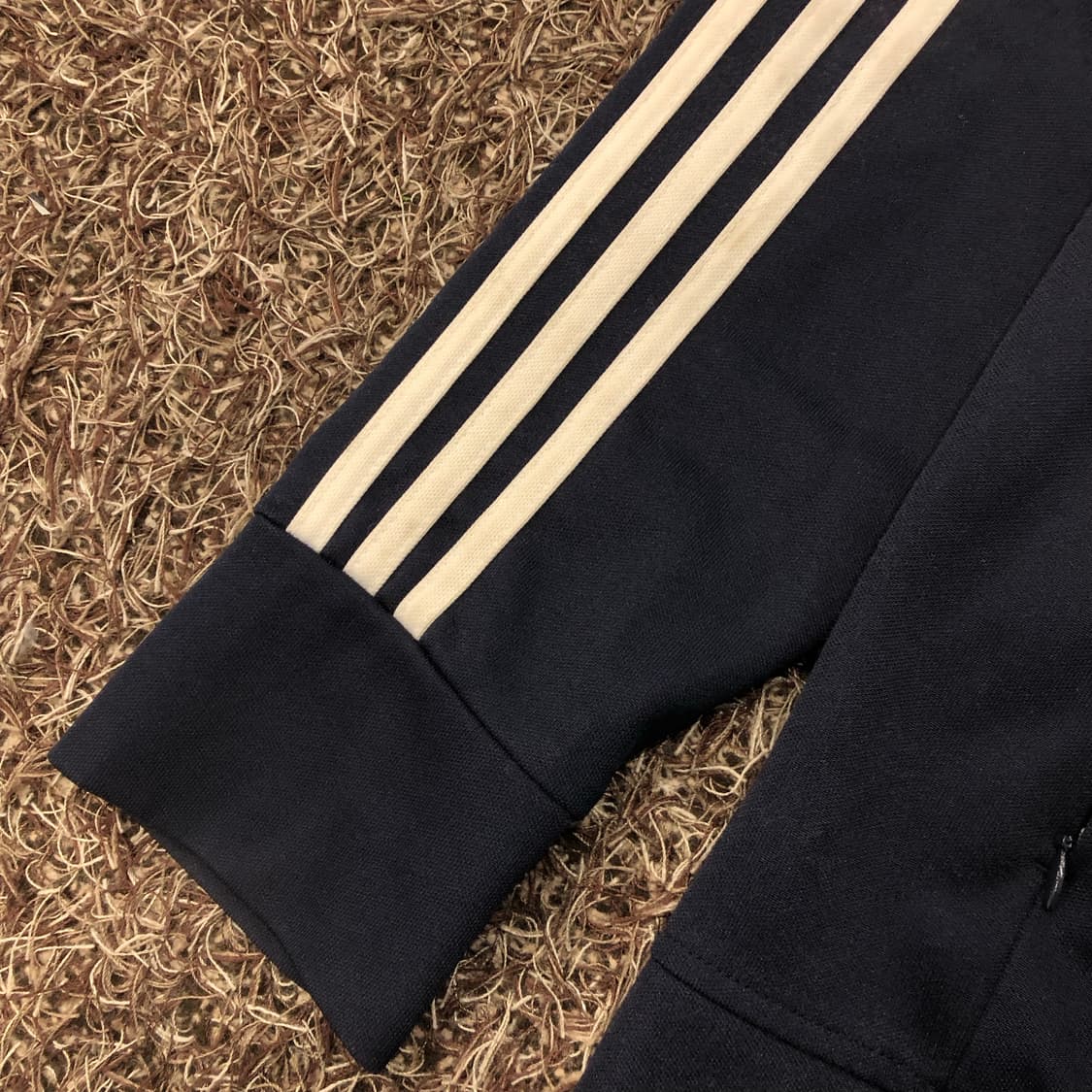 아디다스 유로파 네이비 져지 트랙 자켓 상품이미지3