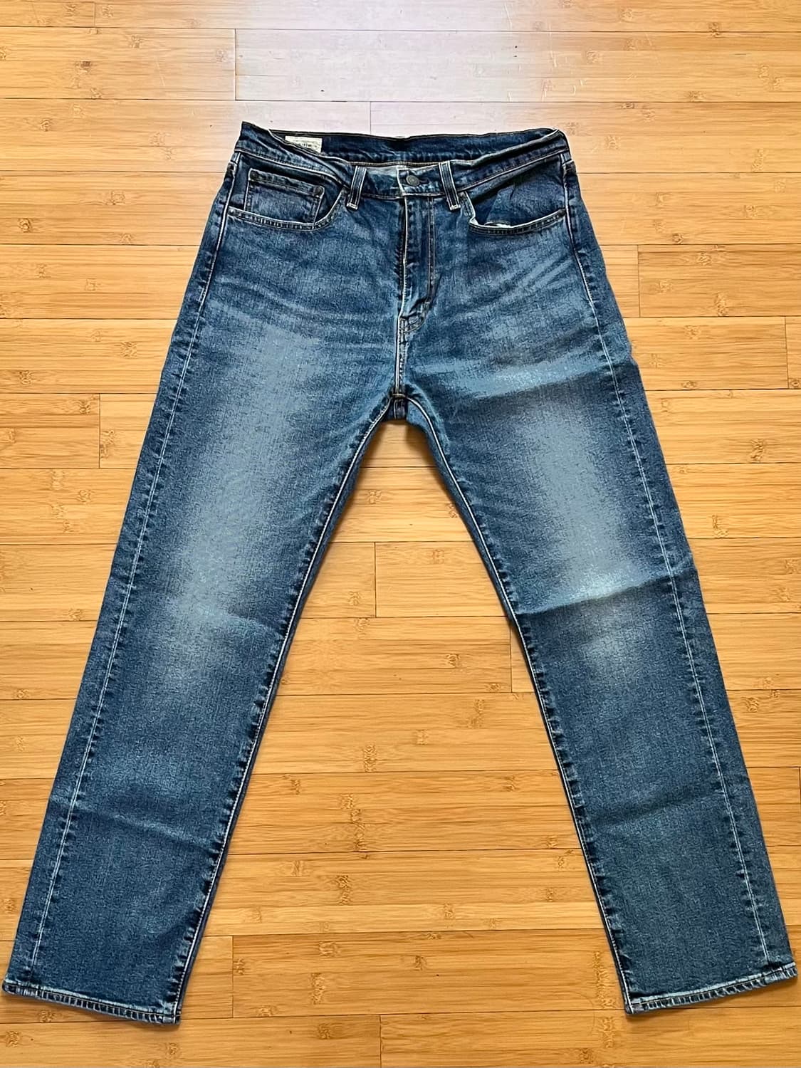 리바이스 505 빅E 데님팬츠 W32 L32 상품이미지2