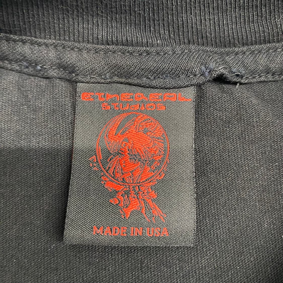 엘펜리트 이더리얼 스튜디오 부틀렉 애니메이션 티셔츠 애니티 상품이미지3