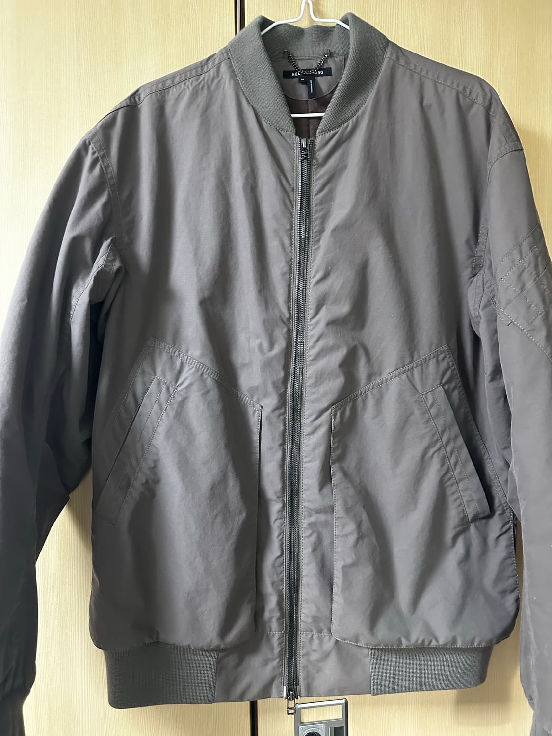 Helmut Lang Bomber Jacket 상품이미지1