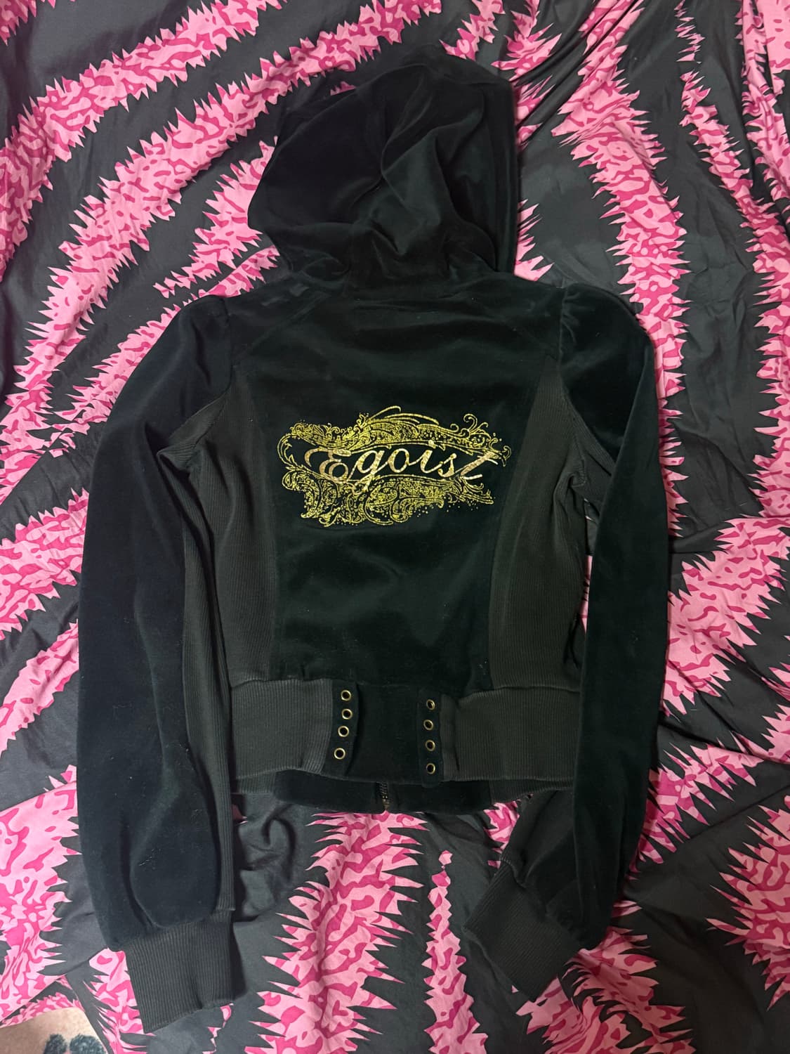 Egoist 희귀 후드집업 상품이미지3