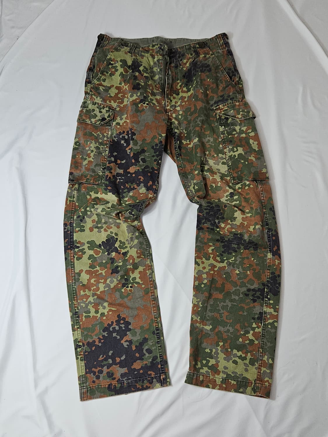 90s Germany Army 90s 독일군 밀리터리 카고팬츠 군복 32 상품이미지1