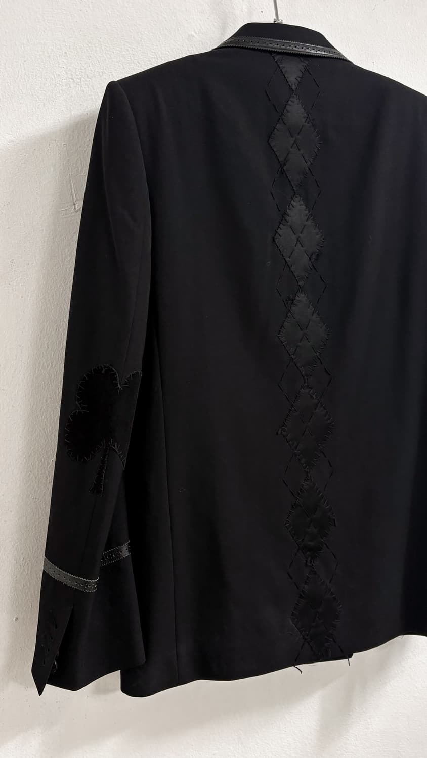 [ARCHIVE] Number (N)ine F06 Tailored Jac 상품이미지6