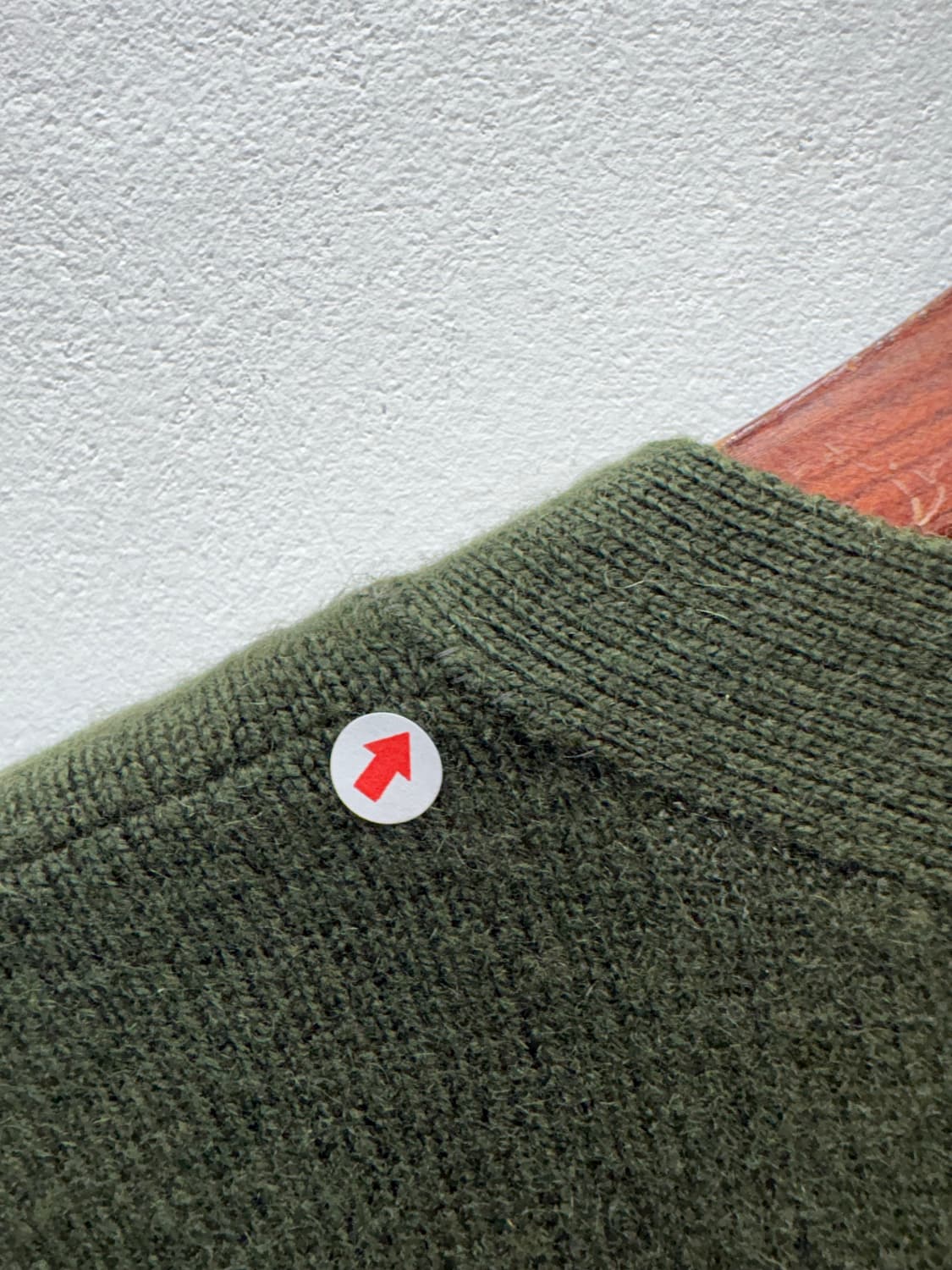 프링글오브스코틀랜드 캐시미어 가디건 상품이미지4