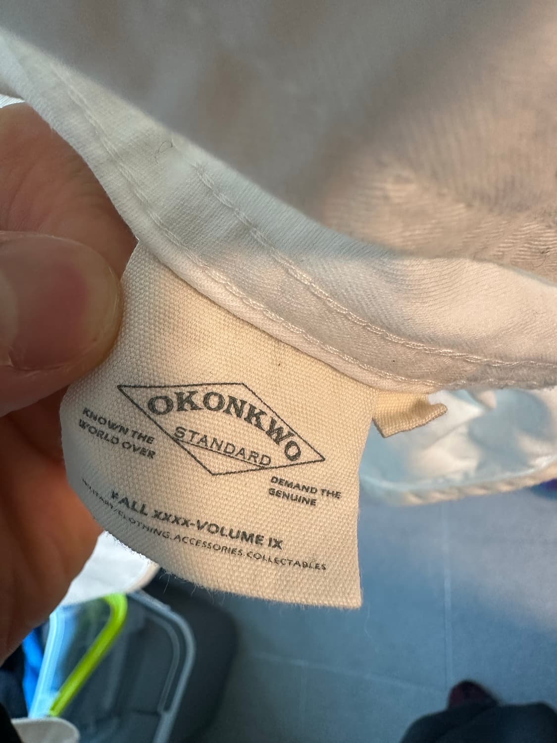 오콘크워 웨스턴셔츠 상품이미지3