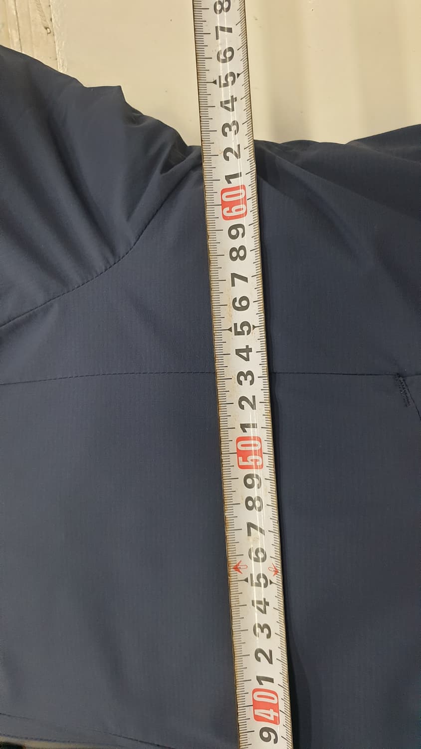 K2 알파인 팀 롱패딩 네이비 100 상품이미지9