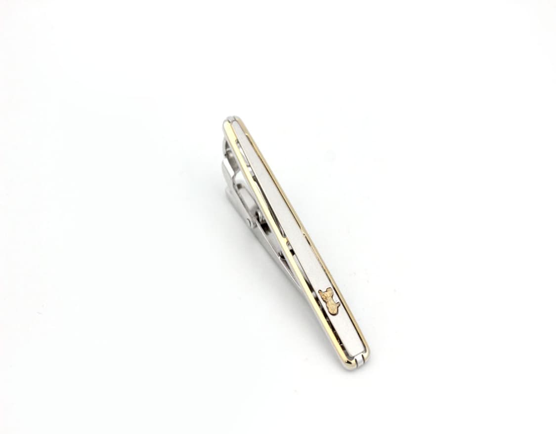 셀린느 A-등급 5cm 명품 넥타이핀 빈티지 상품이미지2