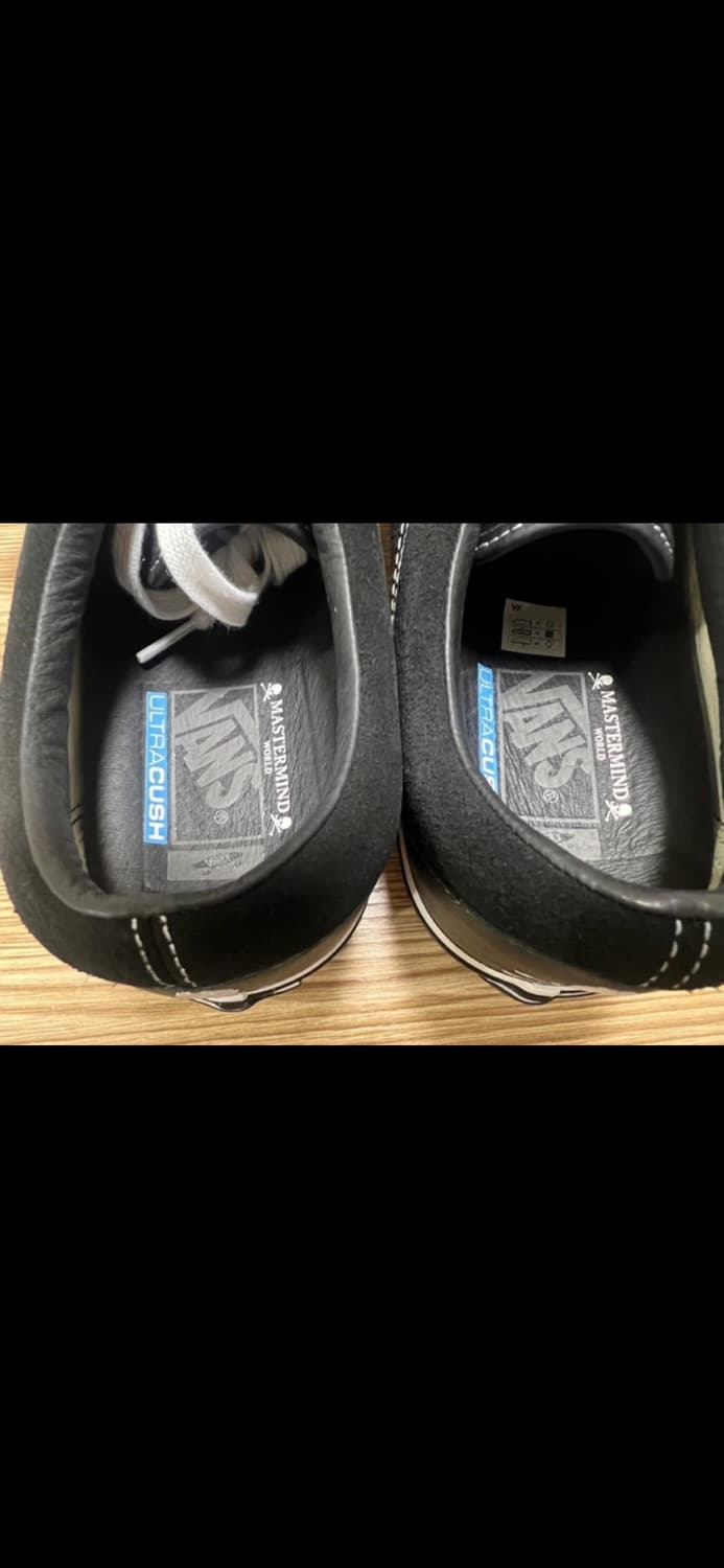 반스x마스터마인드 올드스쿨 285(10.5) 새제품 상품이미지5