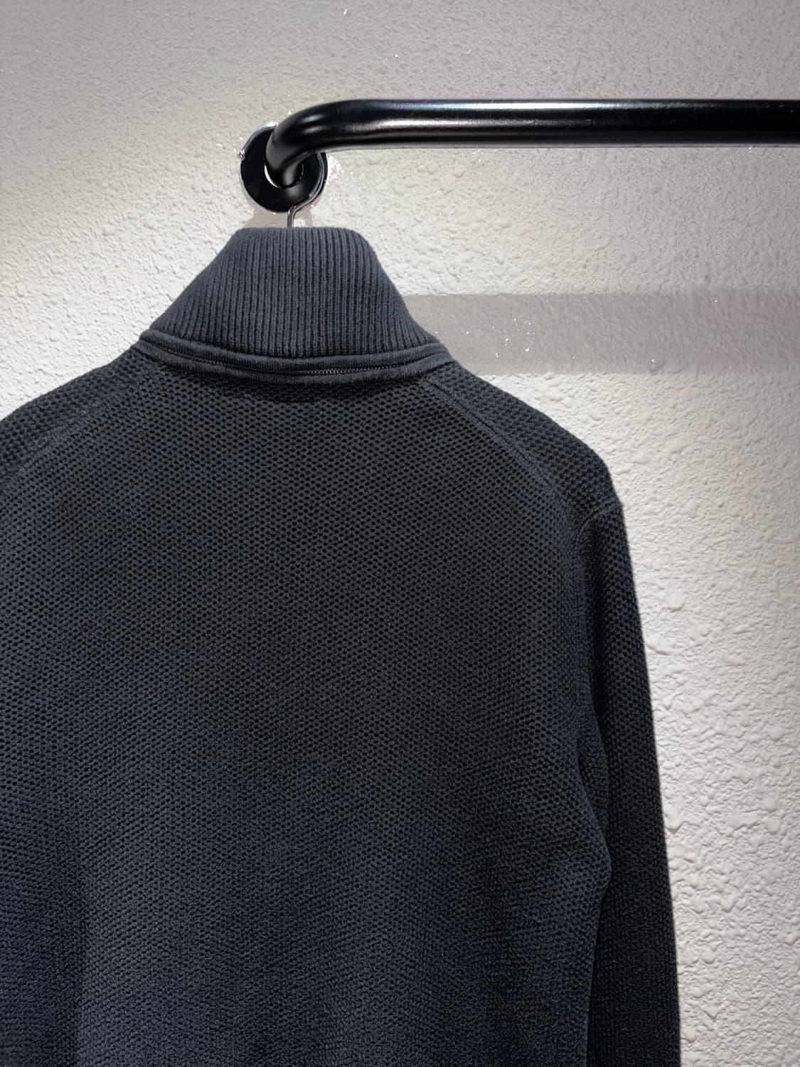 아르마니 익스체인지 니트집업 상품이미지7