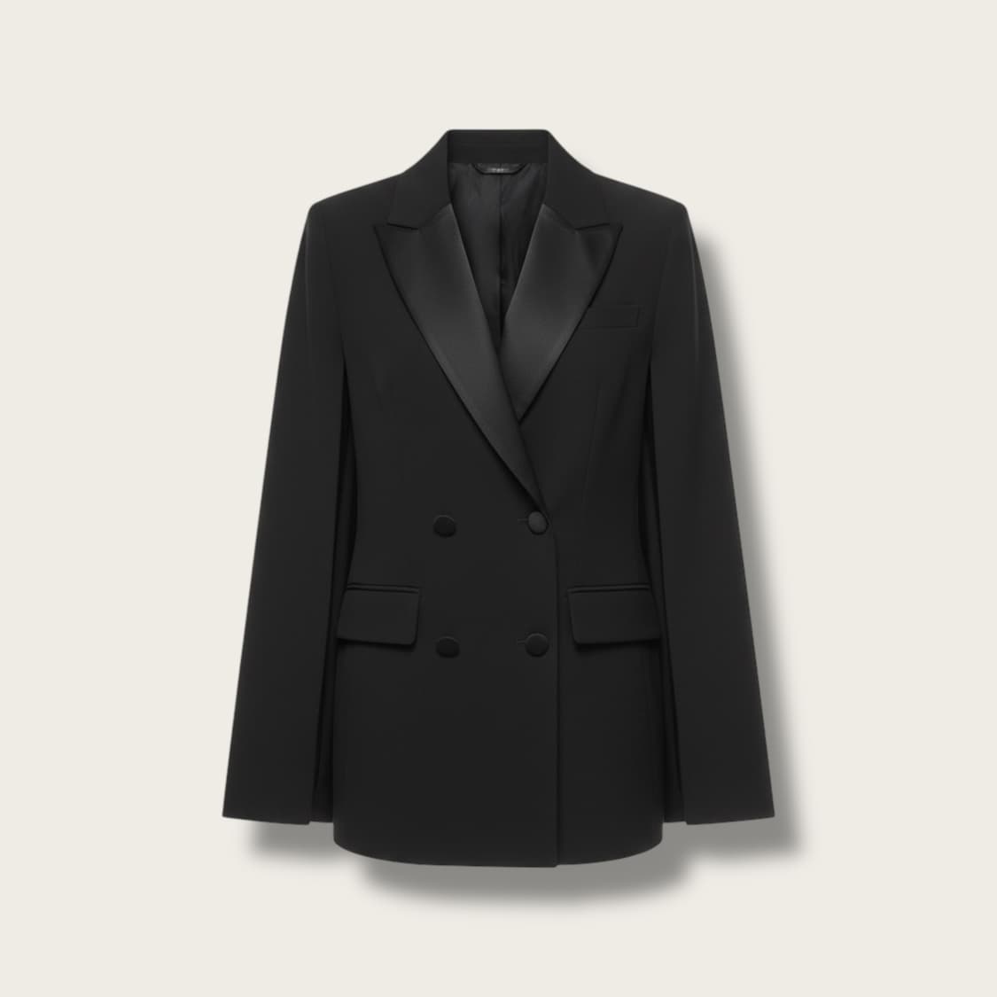 XS/ 자라 울 케이프 블레이저 자켓(새상품) 상품이미지1