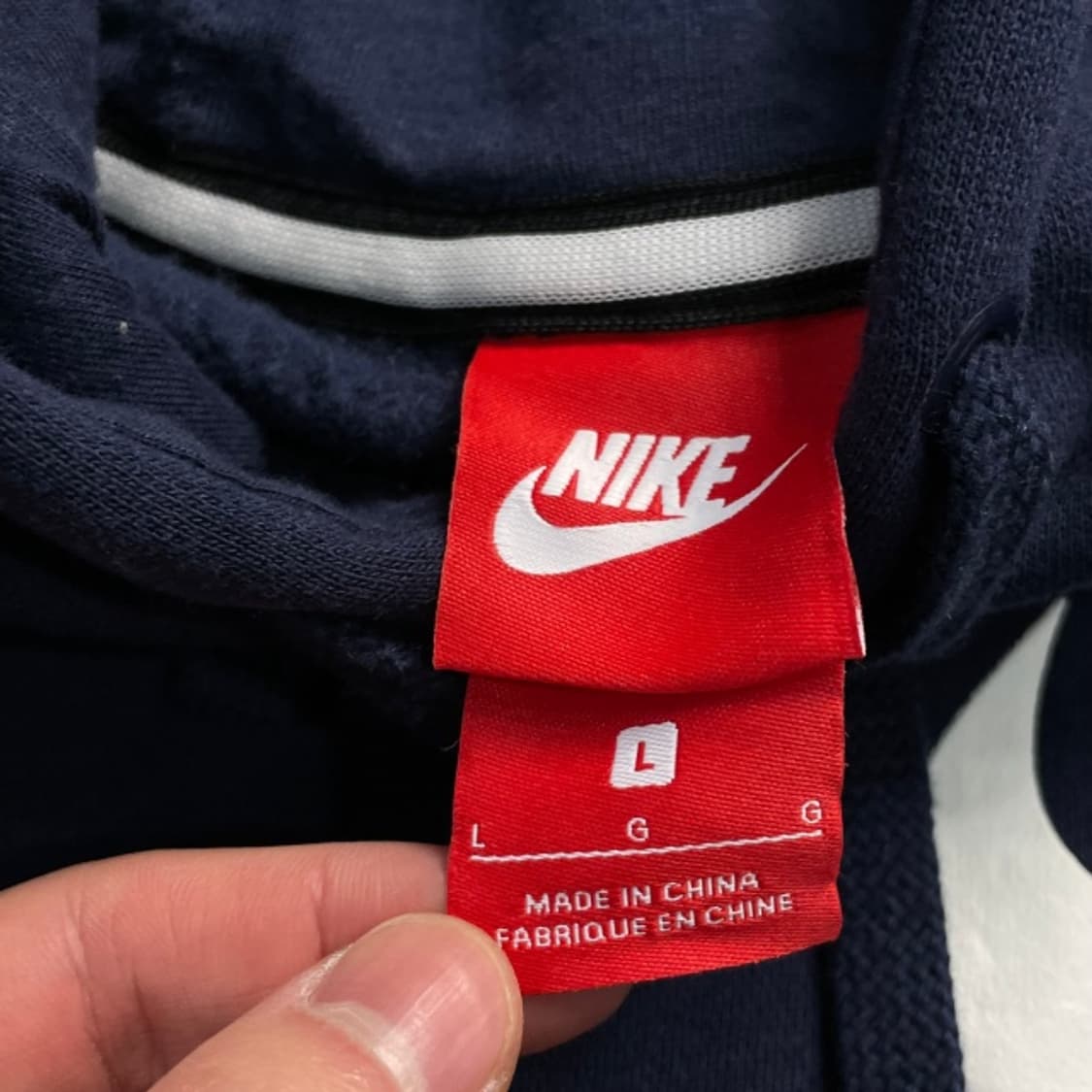 100 나이키 후드티 상품이미지3