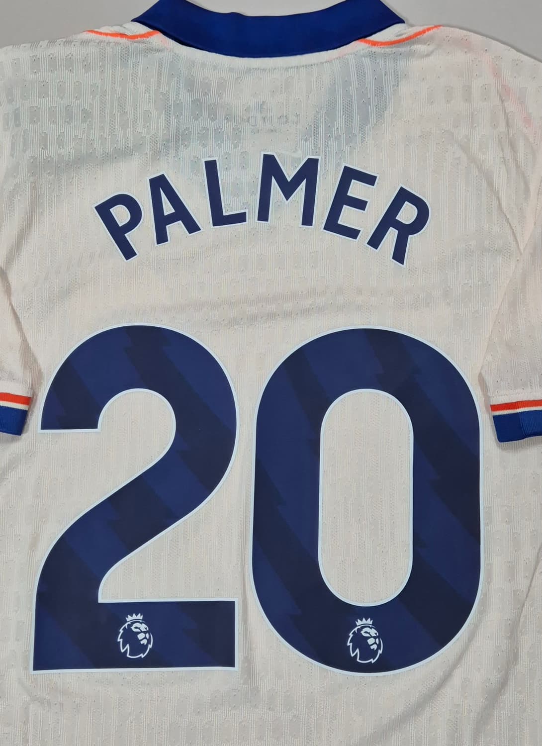 24-25 첼시 어웨이킷  콜 파머 반팔 유니폼 L사이즈 상품이미지7