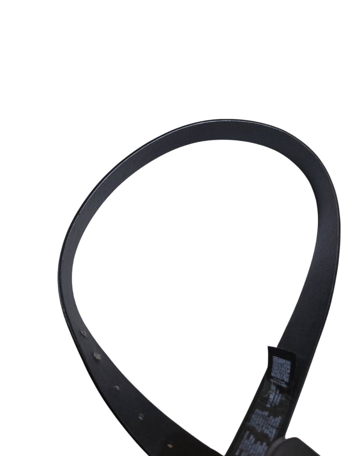 asos 아소스 더블 써클 벨트 /0619 상품이미지5