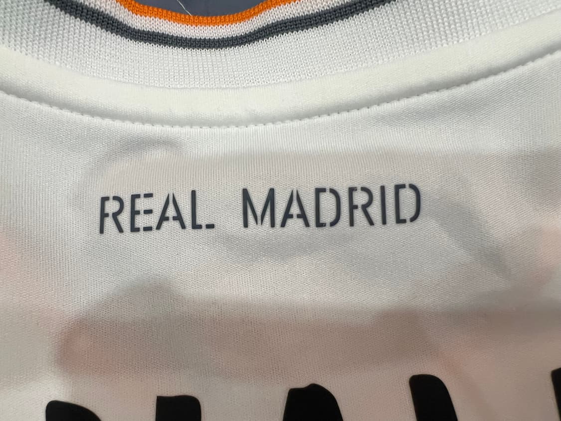 13-14 레알마드리드 홈 호날두 상품이미지8
