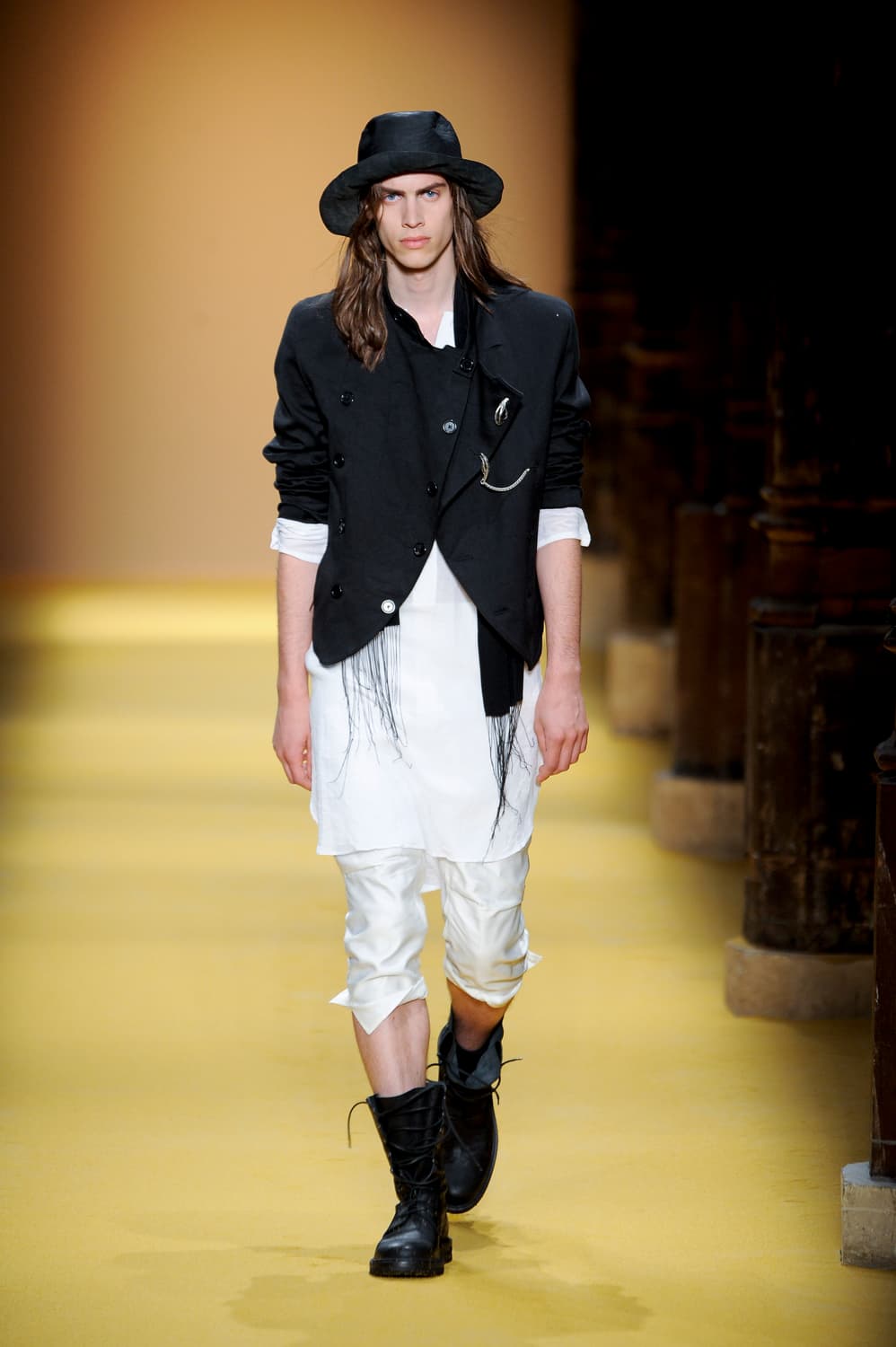 SS2012 앤 드뮐미스터 더블 브레스티드 자켓 상품이미지2