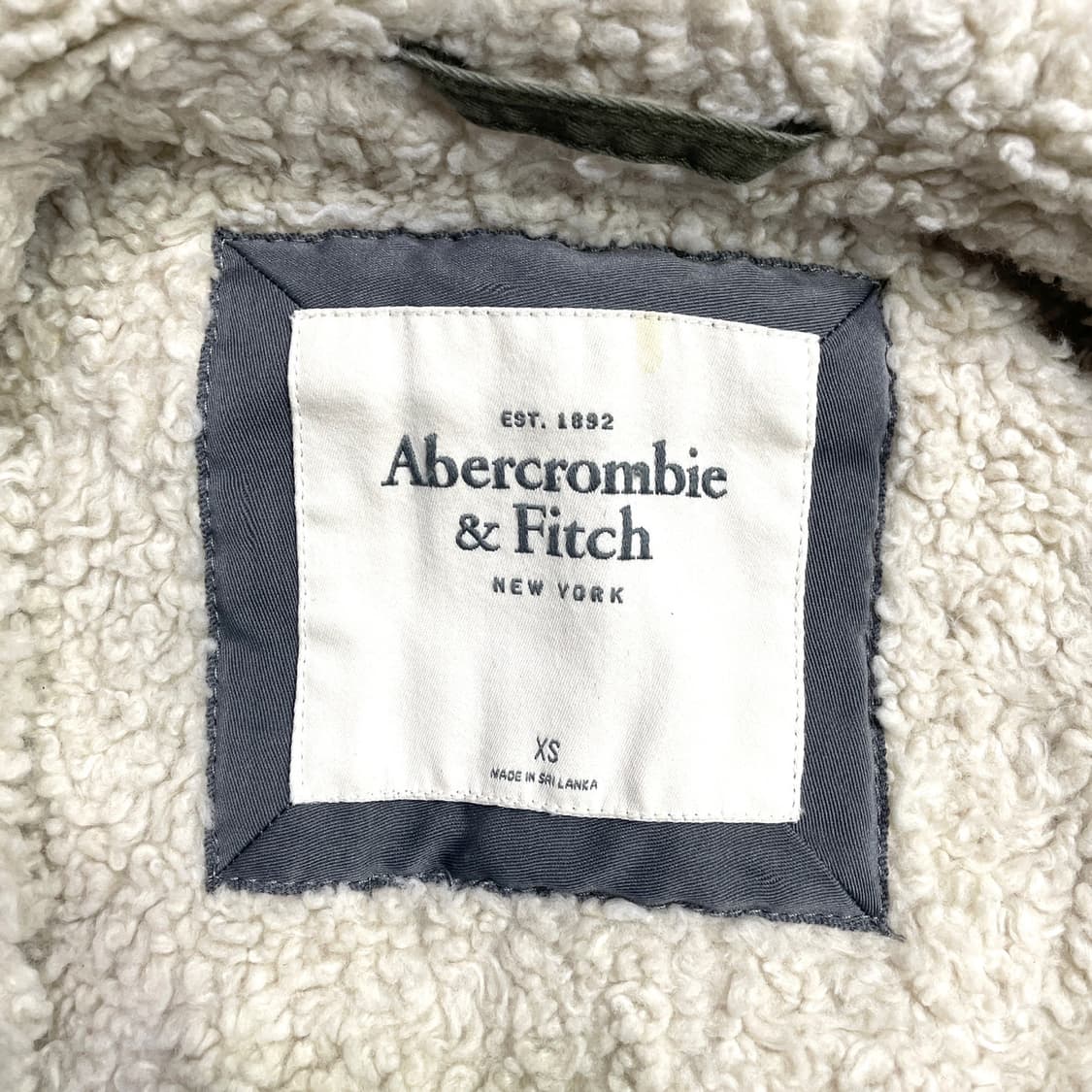 아베크롬비 워크 사파리자켓 상품이미지4