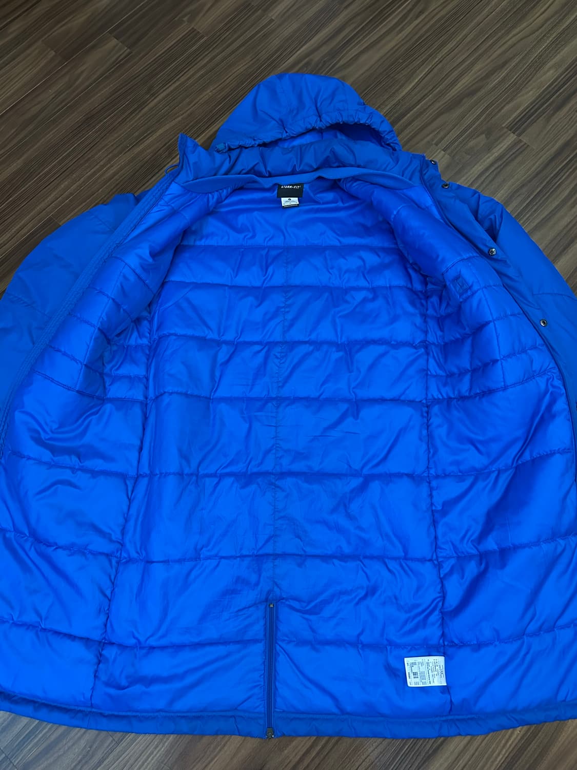 나이키 STORM-FIT 롱패딩 M 상품이미지3