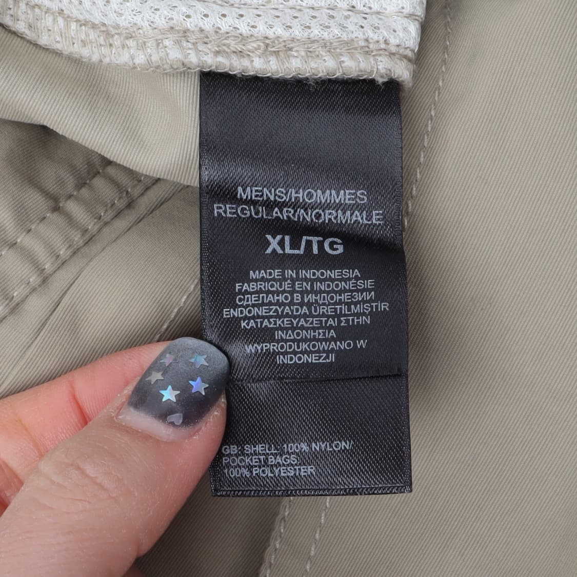 노스페이스 신형 나일론 쇼츠 상품이미지9