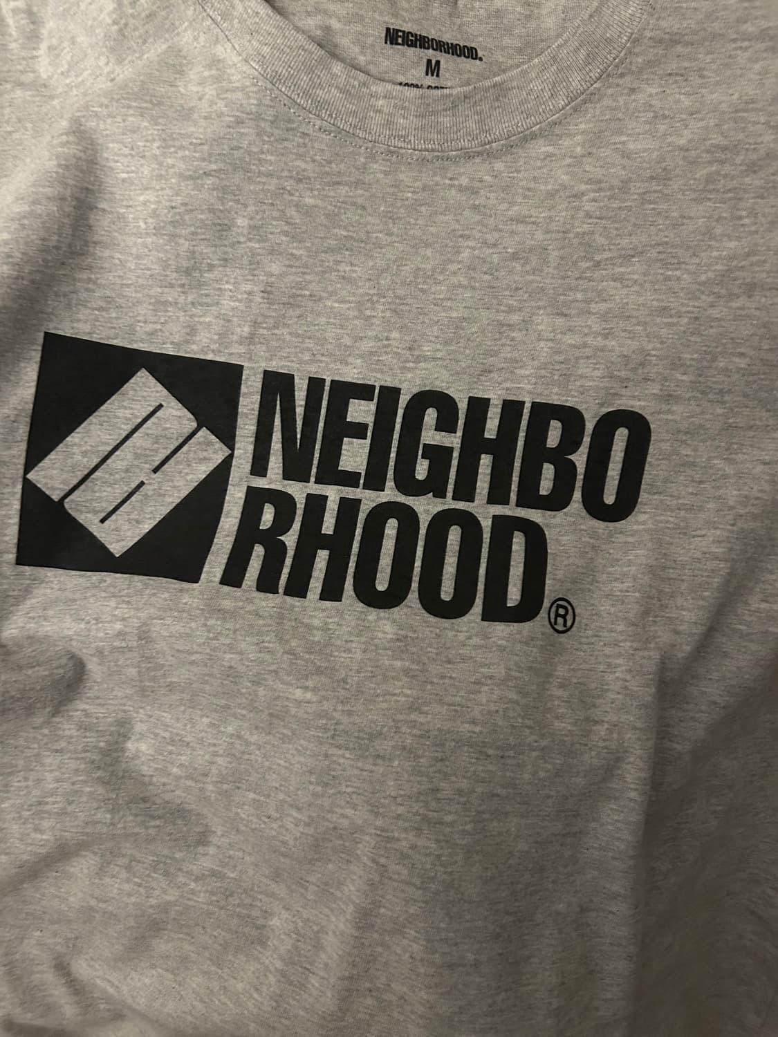 NEIGHBORHOOD 네이버후드 26SS NH.TEE SS-3 26 상품이미지2