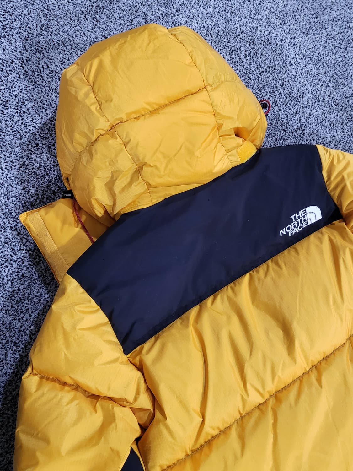 노스페이스 여성용 700필 다운패딩 상품이미지10