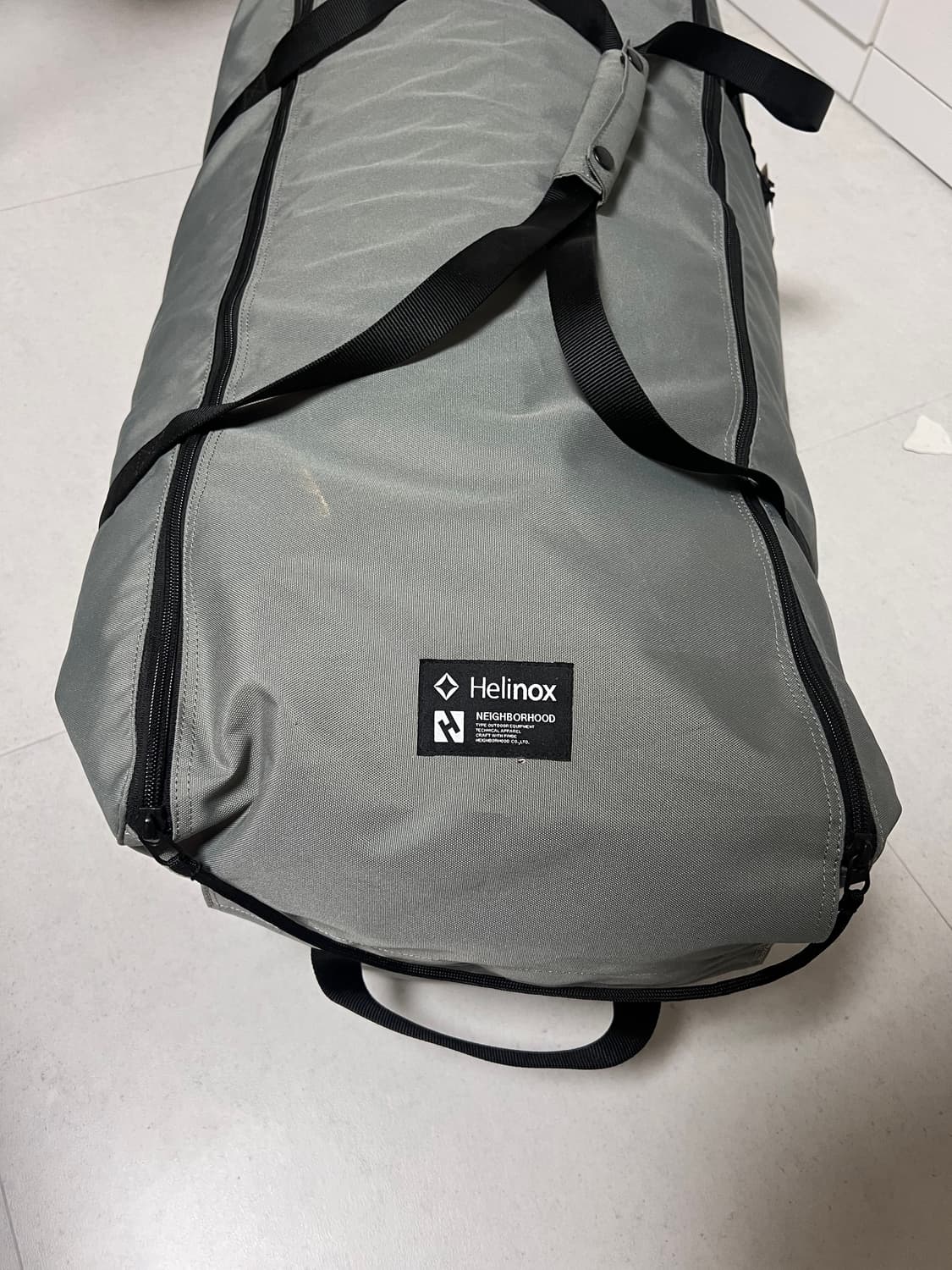 헬리녹스 네이버후드 콜라보 그레이터널 텐트 상품이미지5