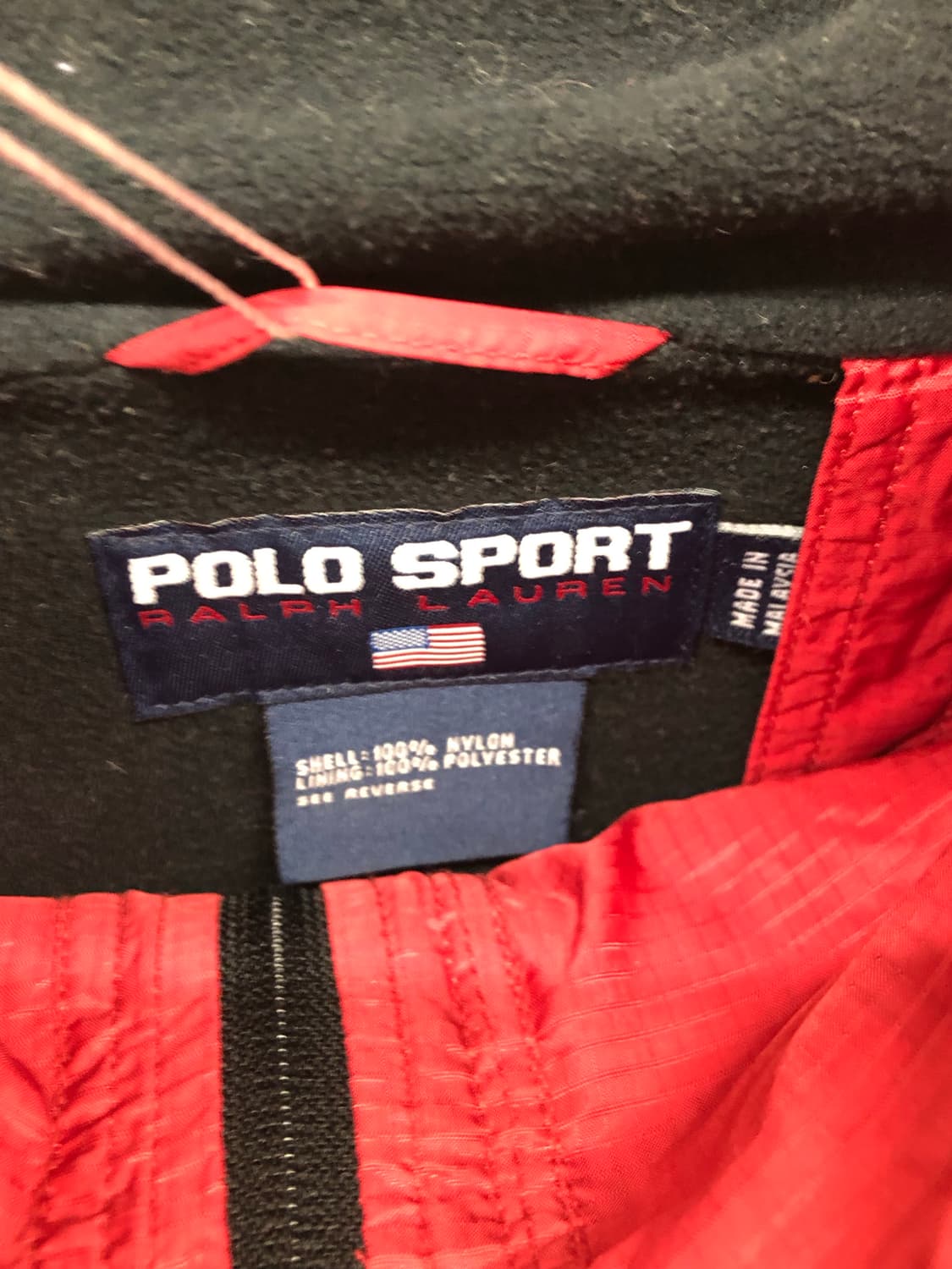 폴로 스포츠 파카 상품이미지7