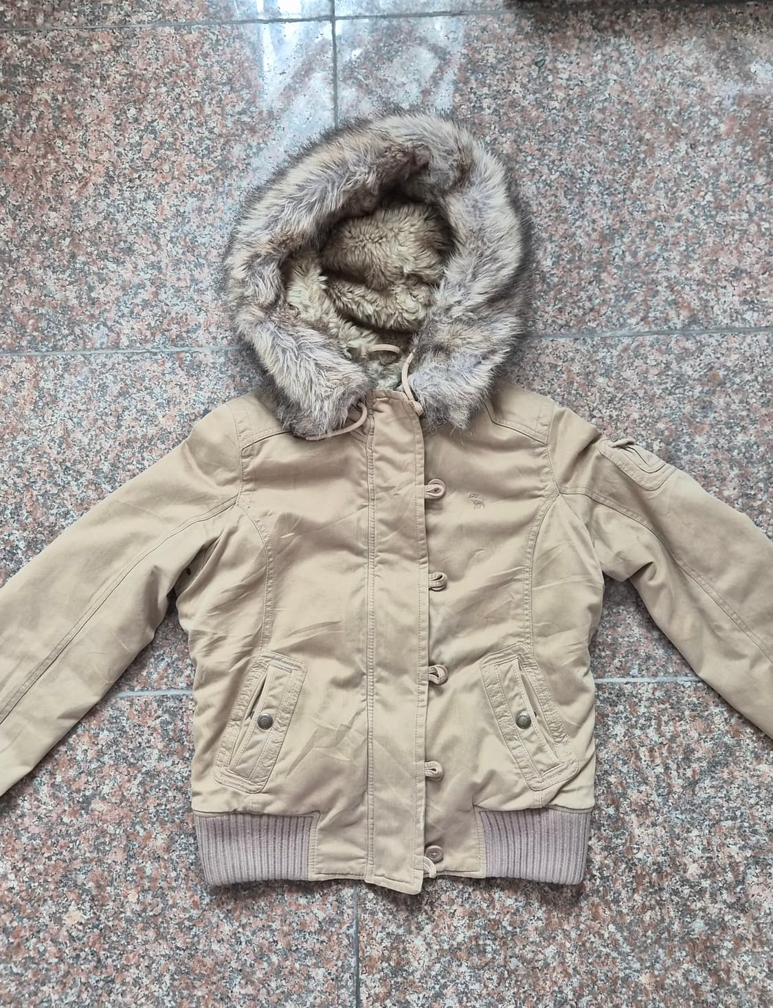 아베크롬비 울프죠 자켓 상품이미지1