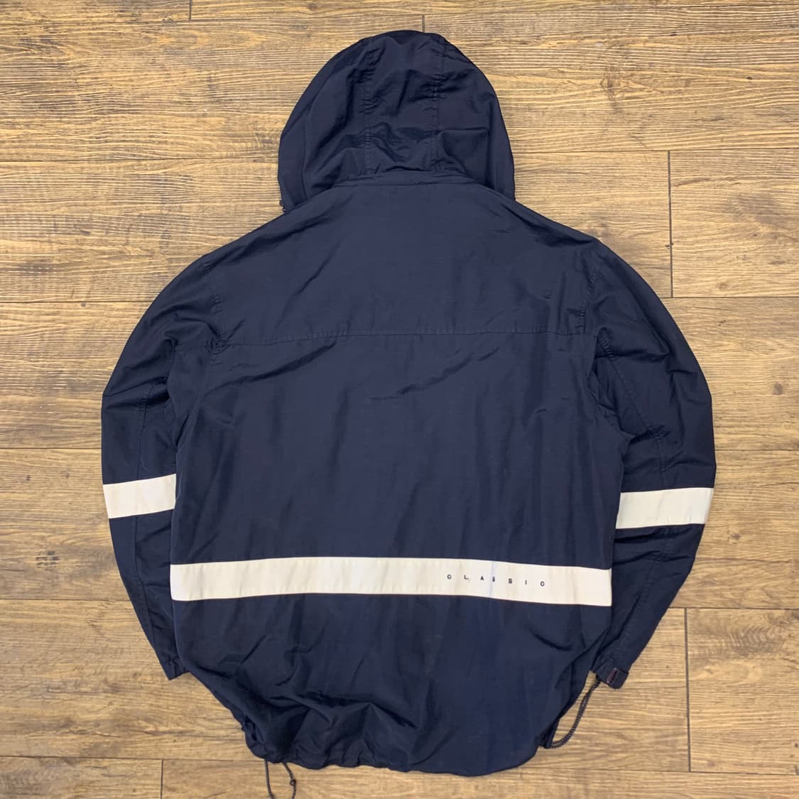 리복 올드스쿨 바람막이 L 상품이미지2