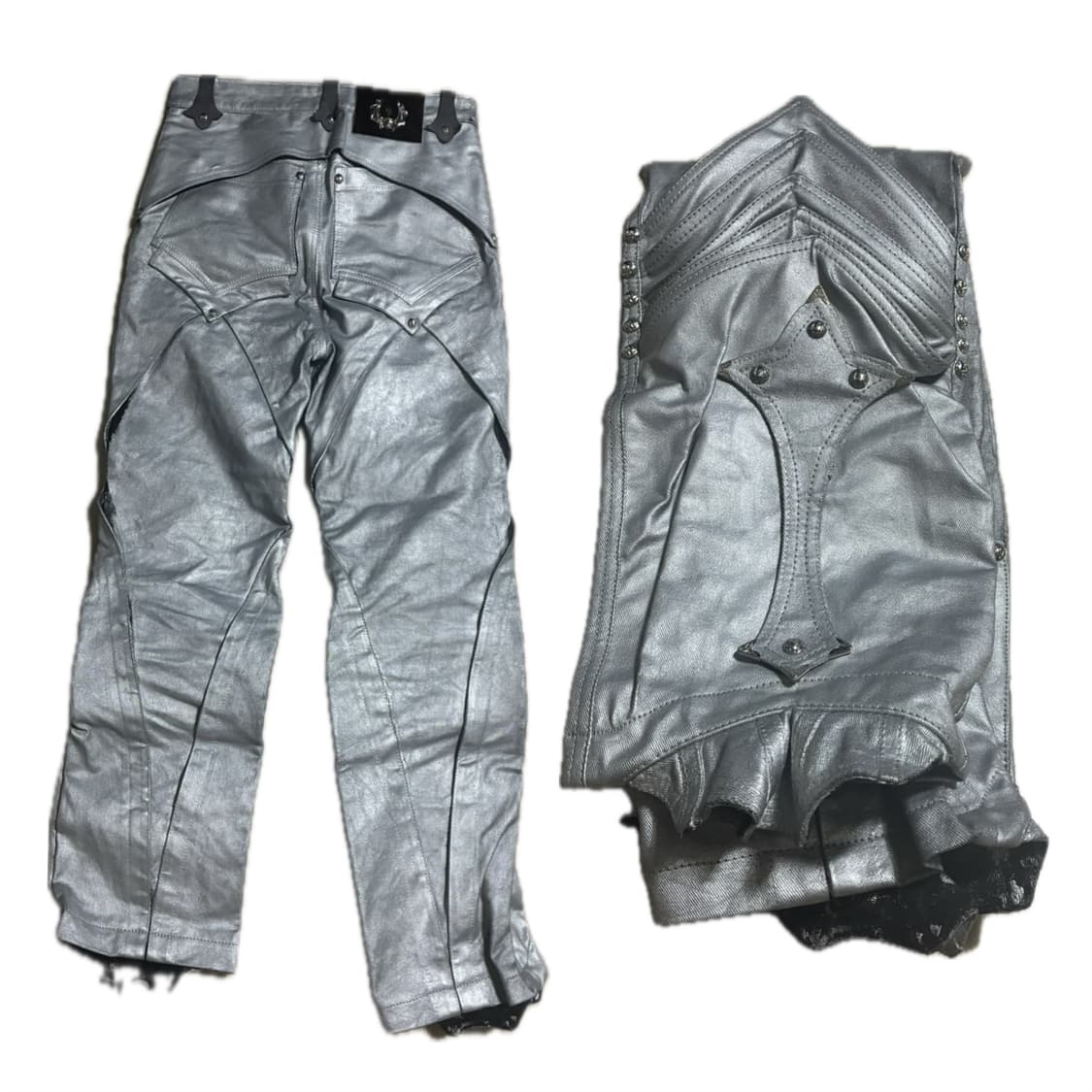 [UNIZWORLDWIDE] Moon Knight Pants 상품이미지2