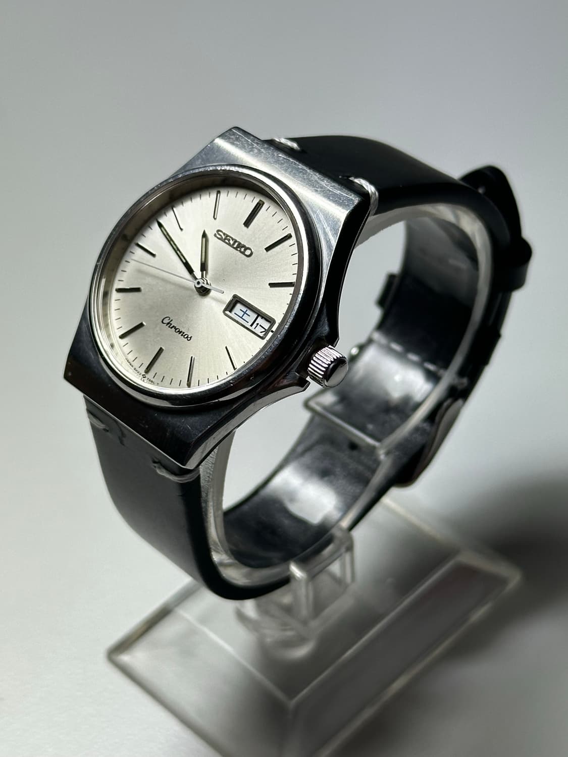 SEIKO quartz chronos 상품이미지3