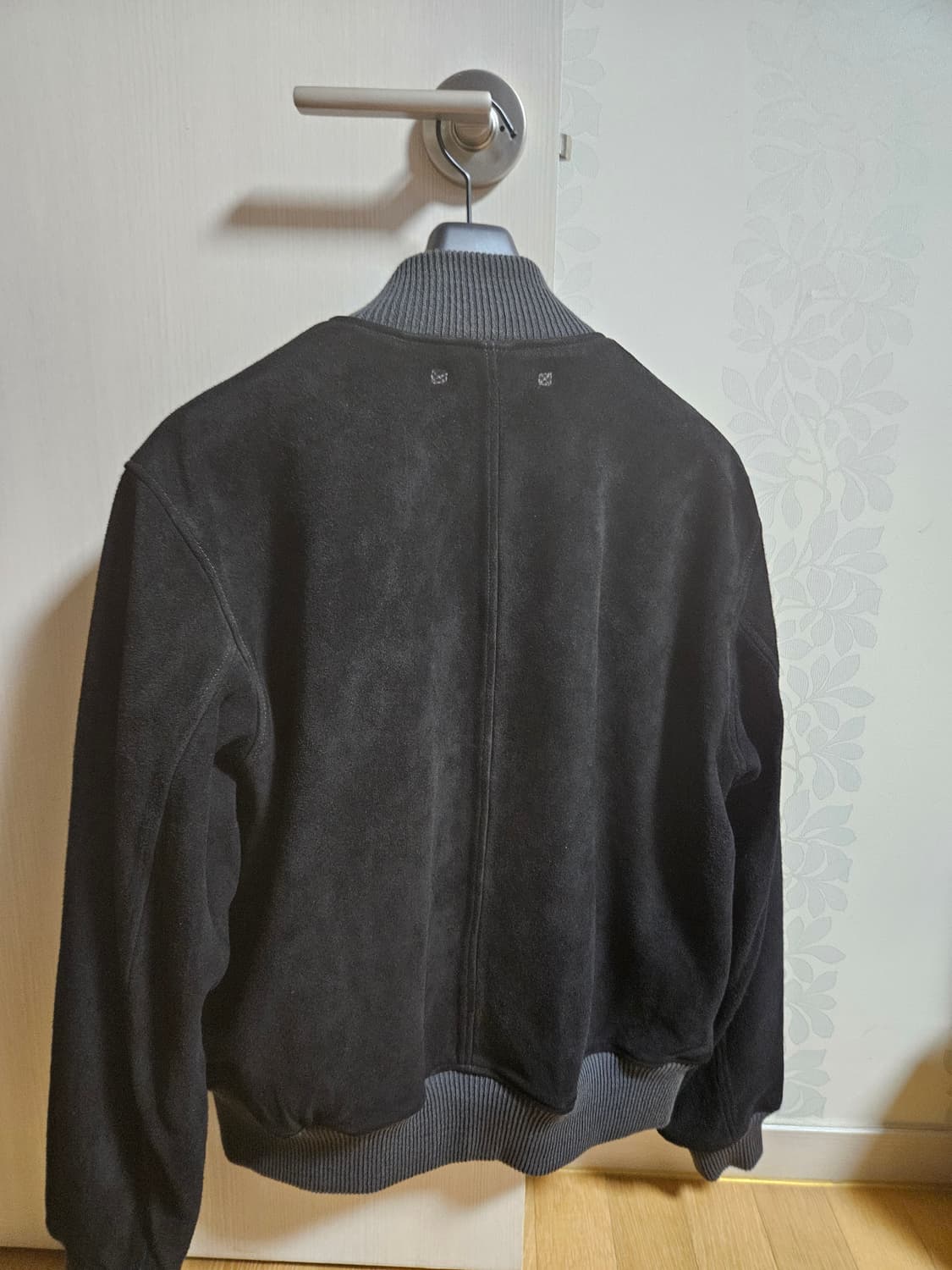 rrl 스웨이드 보머 재킷 상품이미지2