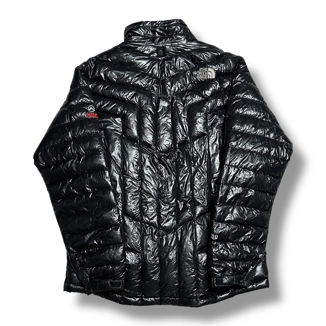 The North Face 써밋시리즈 900 블랙 경량 패딩 상품이미지2