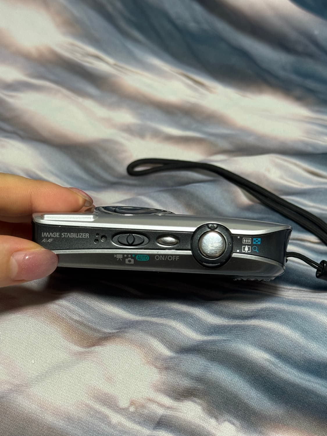 작례⭕️) 캐논 ixus 110 카메라🤍✨ 상품이미지4