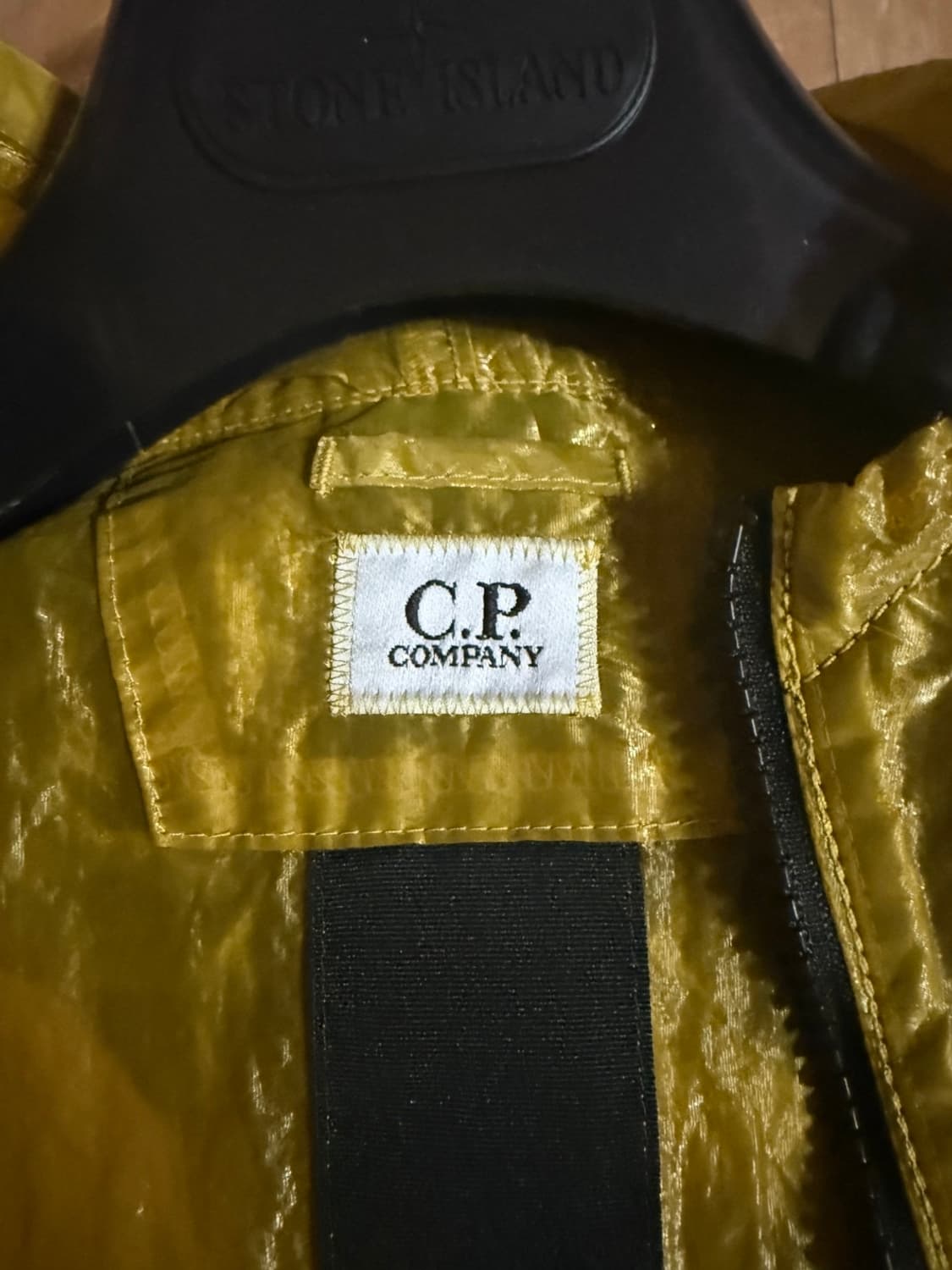 CP컴퍼니 KAN-D 미디엄 자켓 (XL) 상품이미지7