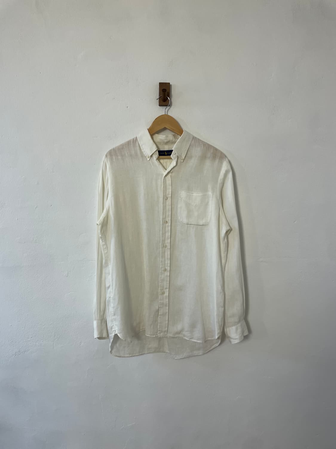 폴로 리넨 셔츠  상품이미지1