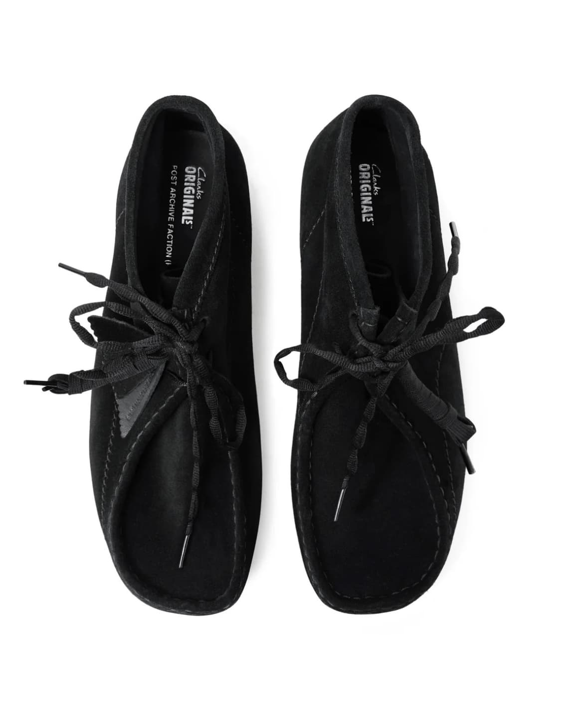 [275] 25fw 파프 클락스 왈라비 스웨이드 블랙 새상품 싸게팔아용 상품이미지2